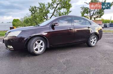 Седан Geely Emgrand 7 (EC7) 2011 в 