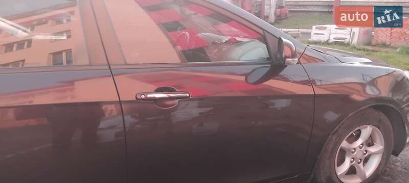 Седан Geely Emgrand 7 (EC7) 2011 в Луцке