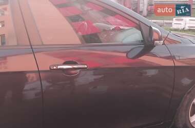 Седан Geely Emgrand 7 (EC7) 2011 в 