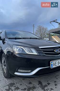 Седан Geely Emgrand 7 (EC7) 2018 в 