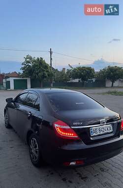 Седан Geely Emgrand 7 (EC7) 2018 в 