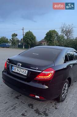 Седан Geely Emgrand 7 (EC7) 2018 в 
