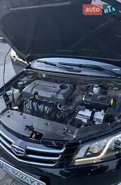 Седан Geely Emgrand 7 (EC7) 2018 в 