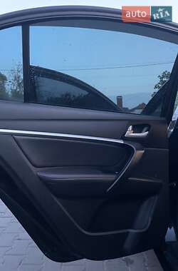 Седан Geely Emgrand 7 (EC7) 2018 в 