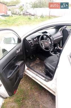 Седан Geely Emgrand 7 (EC7) 2014 в 