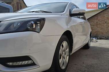 Седан Geely Emgrand 7 (EC7) 2017 в Кропивницькому