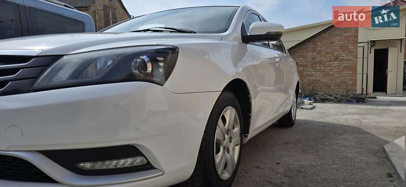 Седан Geely Emgrand 7 (EC7) 2017 в Кропивницком