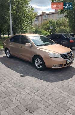 Седан Geely Emgrand 7 (EC7) 2012 в Лубнах
