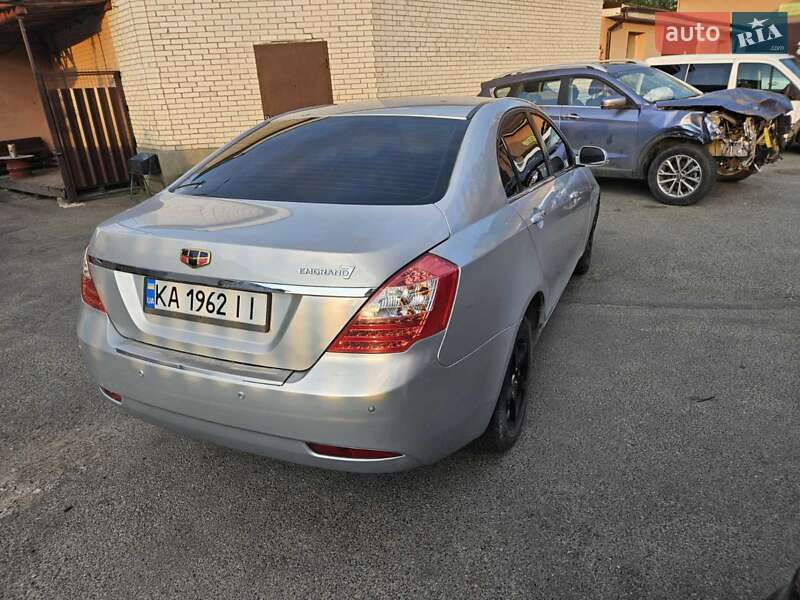 Седан Geely Emgrand 7 (EC7) 2013 в Киеве