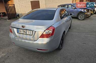 Седан Geely Emgrand 7 (EC7) 2013 в 