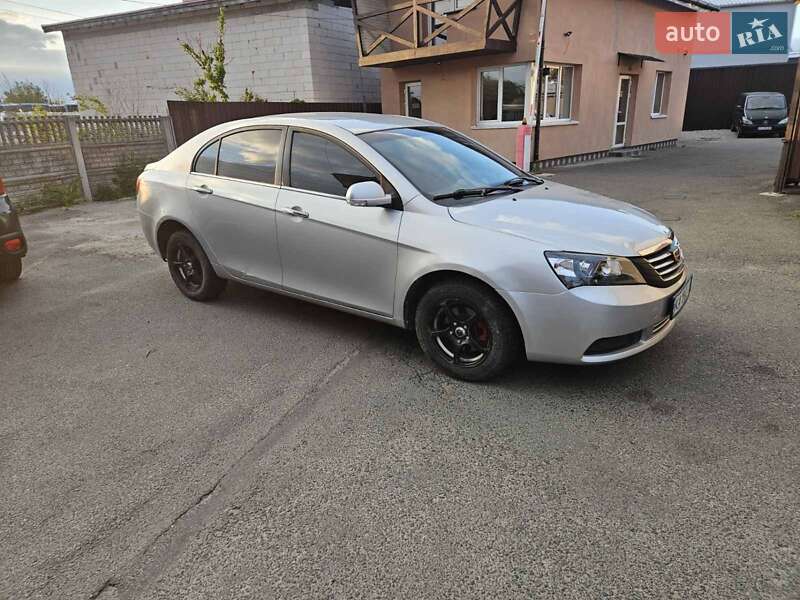Седан Geely Emgrand 7 (EC7) 2013 в Киеве