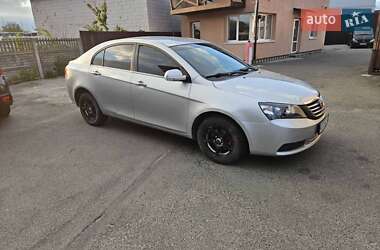 Седан Geely Emgrand 7 (EC7) 2013 в 