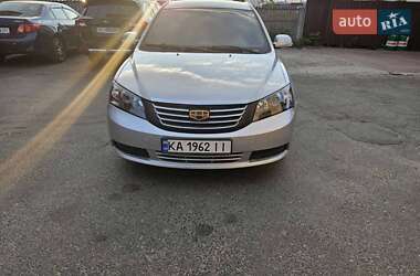 Седан Geely Emgrand 7 (EC7) 2013 в Києві