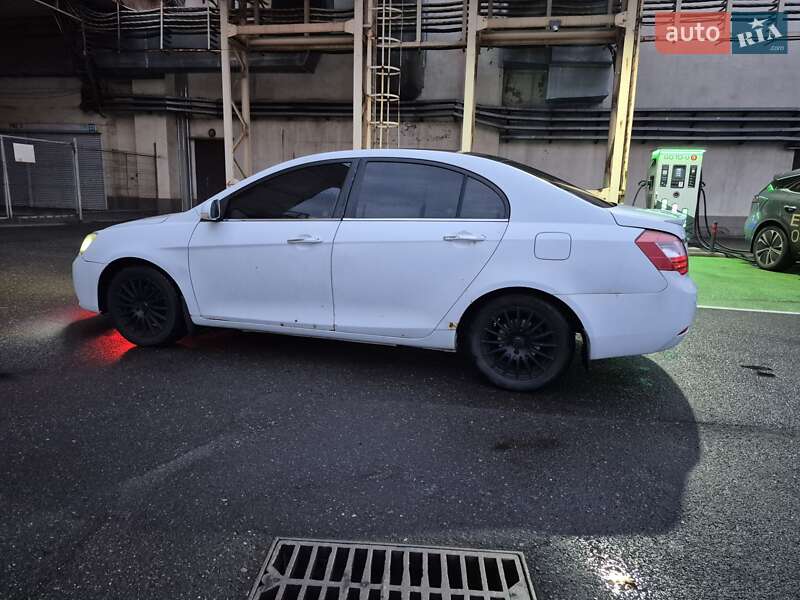Седан Geely Emgrand 7 (EC7) 2013 в Кривому Розі фото 5 Седан Geely Emgrand 7 (EC7) 2013 в Кривому Розі