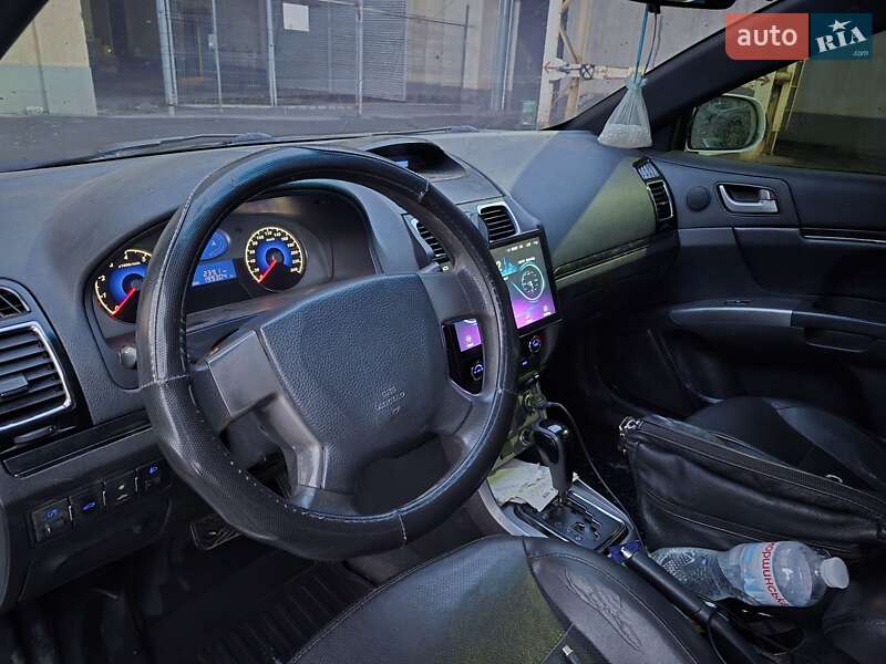 Седан Geely Emgrand 7 (EC7) 2013 в Кривому Розі фото 2 Седан Geely Emgrand 7 (EC7) 2013 в Кривому Розі