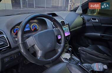 Седан Geely Emgrand 7 (EC7) 2013 в 
