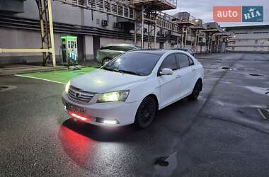 Седан Geely Emgrand 7 (EC7) 2013 в Кривом Роге