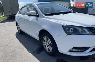 Седан Geely Emgrand 7 (EC7) 2016 в 