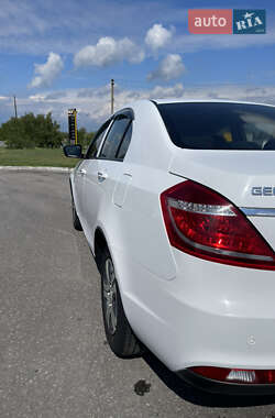 Седан Geely Emgrand 7 (EC7) 2016 в 
