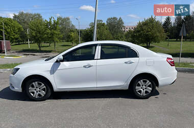 Седан Geely Emgrand 7 (EC7) 2016 в 