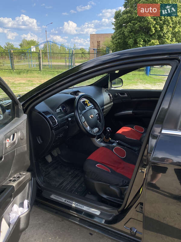 Седан Geely Emgrand 7 (EC7) 2012 в Сумах