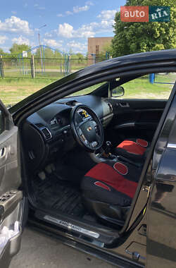 Седан Geely Emgrand 7 (EC7) 2012 в 