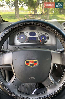 Седан Geely Emgrand 7 (EC7) 2012 в 
