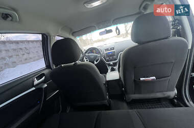 Седан Geely Emgrand 7 (EC7) 2016 в 