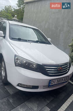 Седан Geely Emgrand 7 (EC7) 2014 в Хусте