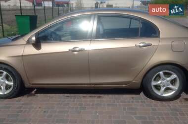 Седан Geely Emgrand 7 (EC7) 2012 в Борисполе