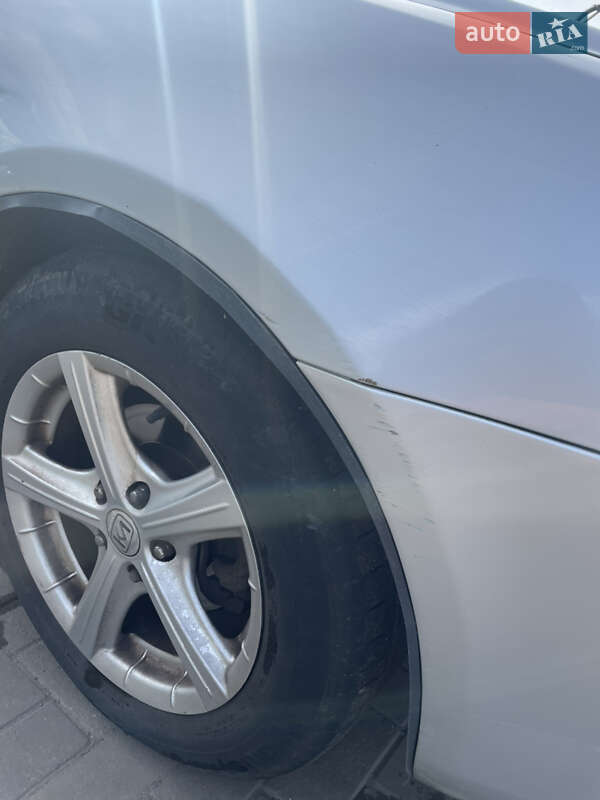 Седан Geely Emgrand 7 (EC7) 2011 в Кривом Роге