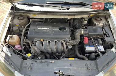Хэтчбек Geely Emgrand 7 (EC7) 2013 в 