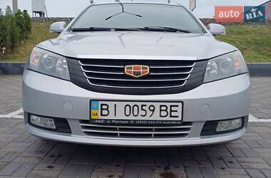 Седан Geely Emgrand 7 (EC7) 2013 в Софіївській Борщагівці