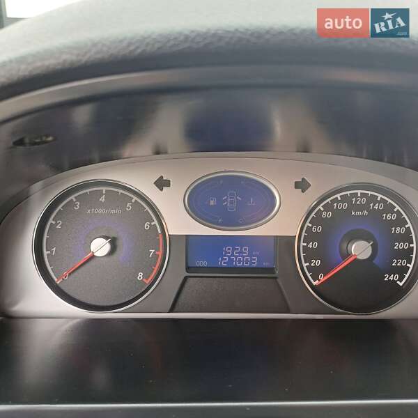 Седан Geely Emgrand 7 (EC7) 2013 в Софиевской Борщаговке