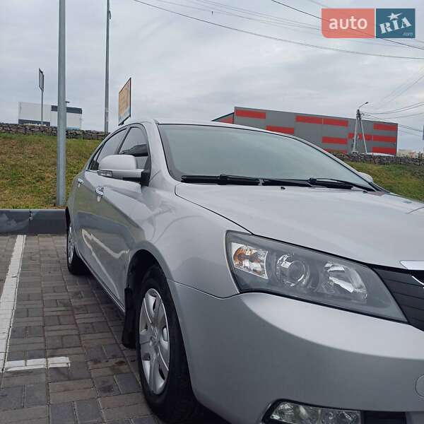 Седан Geely Emgrand 7 (EC7) 2013 в Софиевской Борщаговке