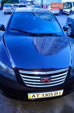 Седан Geely Emgrand 7 (EC7) 2013 в Івано-Франківську
