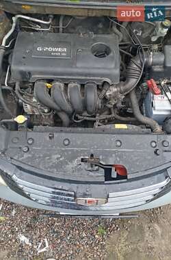 Седан Geely Emgrand 7 (EC7) 2011 в 