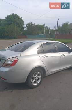 Седан Geely Emgrand 7 (EC7) 2011 в 