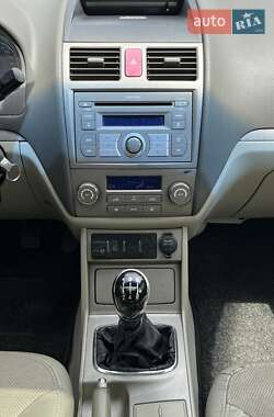 Хэтчбек Geely Emgrand 7 (EC7) 2012 в 
