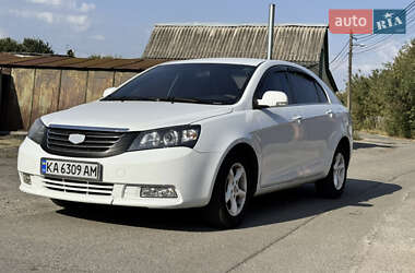 Седан Geely Emgrand 7 (EC7) 2014 в Киеве