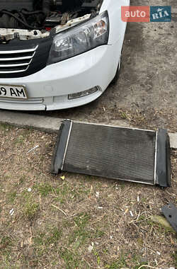 Седан Geely Emgrand 7 (EC7) 2014 в 