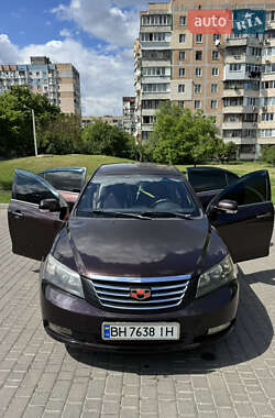 Седан Geely Emgrand 7 (EC7) 2013 в 