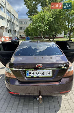 Седан Geely Emgrand 7 (EC7) 2013 в 