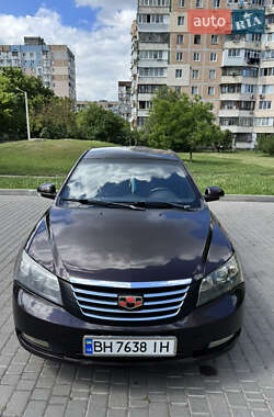 Седан Geely Emgrand 7 (EC7) 2013 в Одесі