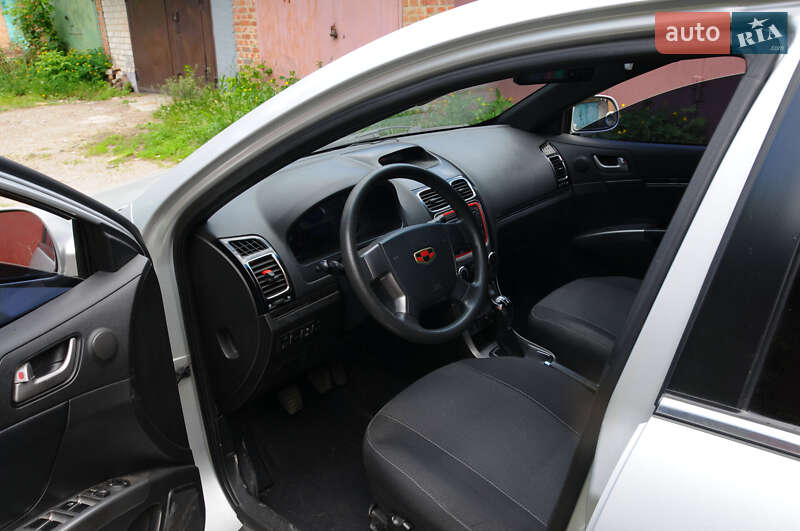 Седан Geely Emgrand 7 (EC7) 2013 в Харькове