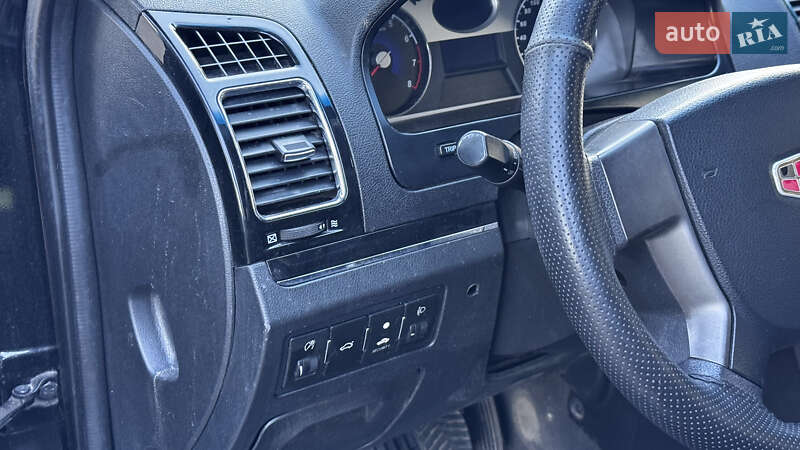 Седан Geely Emgrand 7 (EC7) 2012 в Киеве фото 15 Седан Geely Emgrand 7 (EC7) 2012 в Киеве