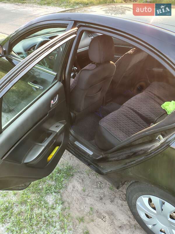 Седан Geely Emgrand 7 (EC7) 2013 в Украинке