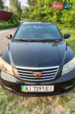 Седан Geely Emgrand 7 (EC7) 2013 в Украинке