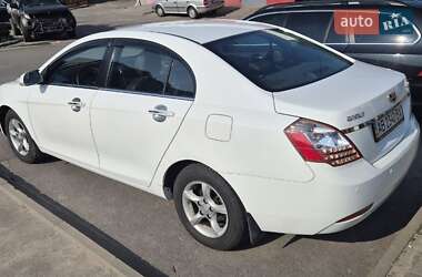 Седан Geely Emgrand 7 (EC7) 2013 в 