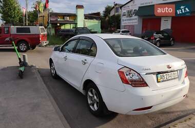 Седан Geely Emgrand 7 (EC7) 2013 в 